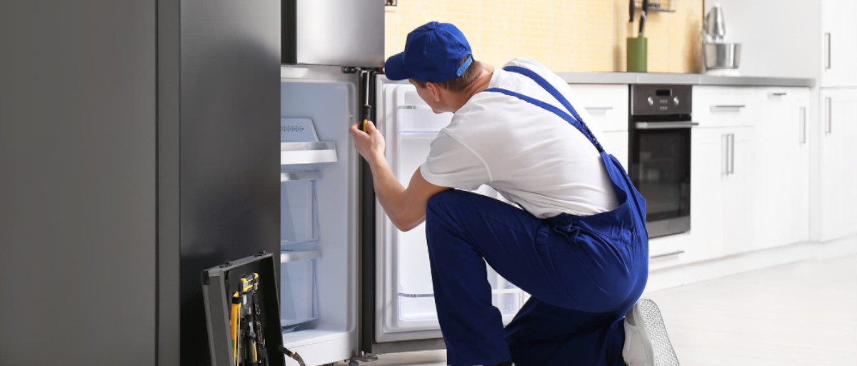 Refrigerator Repair