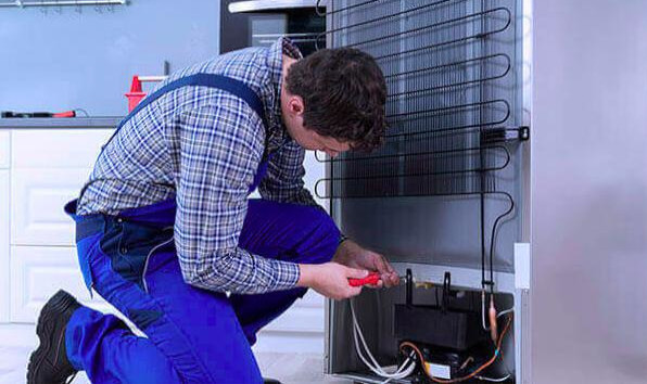 Refrigerator Repair