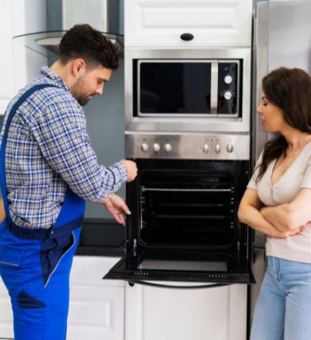 Microwave Oven Repair