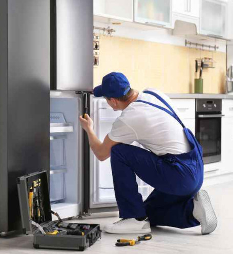 Refrigerator Repair