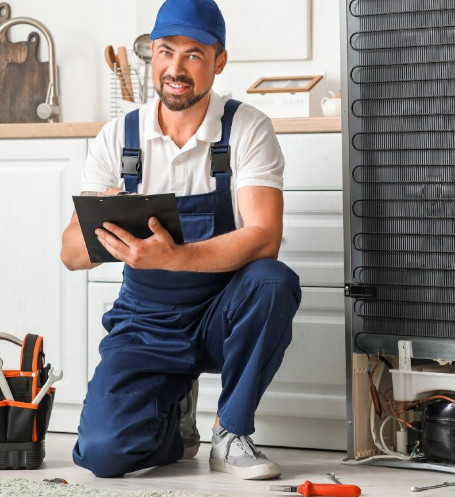 Refrigerator Repair